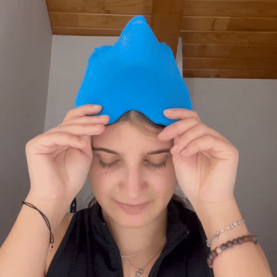 NeuroTherma Masca Anti Migrene